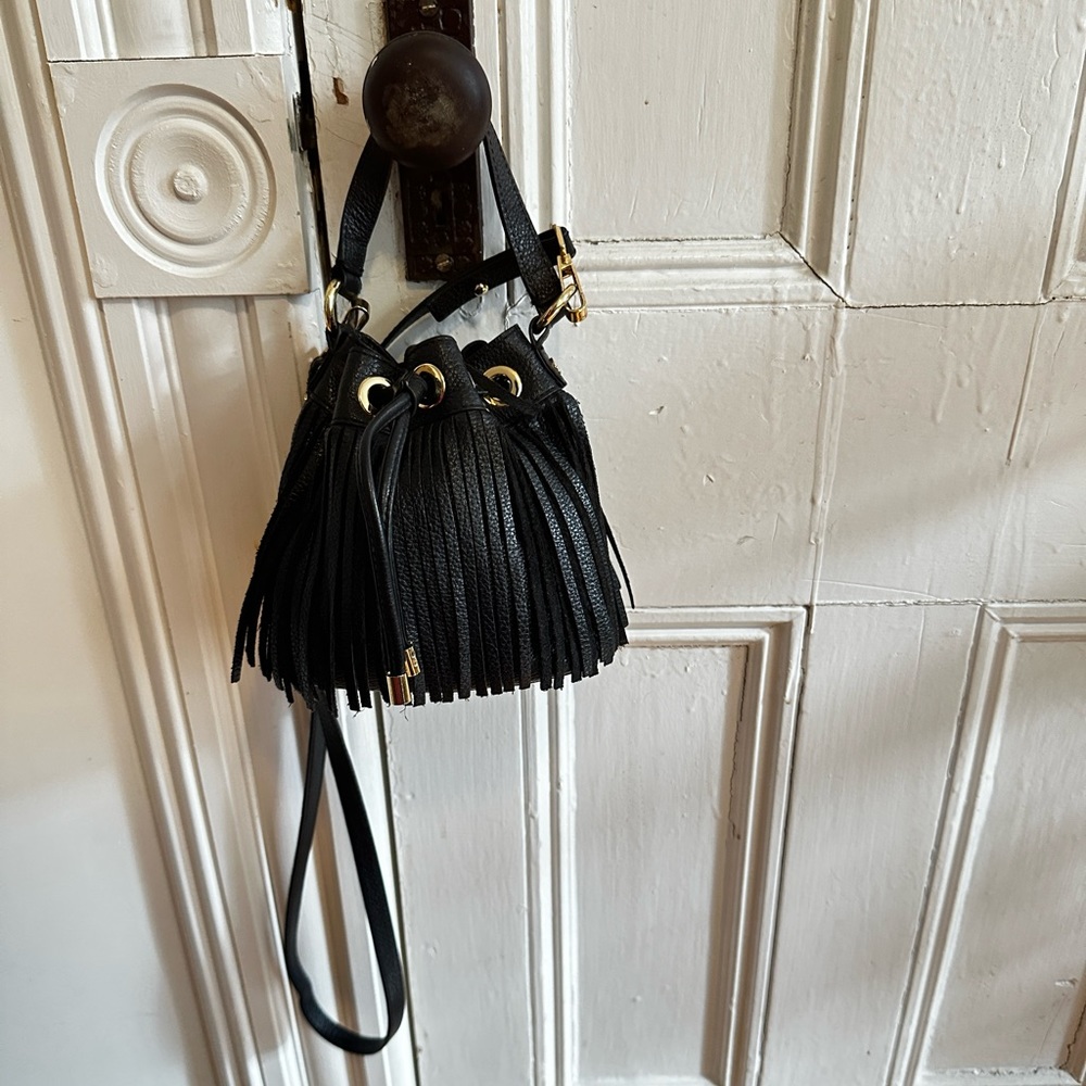 MILLY Essex Bucket Bag
